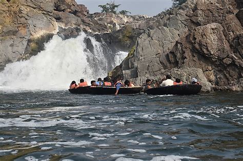 Hogenakkal Falls - WorldAtlas