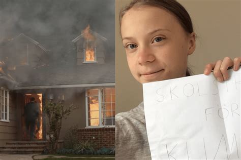 'Our house is on fire': Greta Thunberg's Fridays for Future release hard-hitting video to mark ...