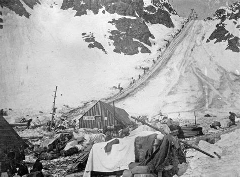 Stories - Klondike Gold Rush National Historical Park (U.S. National Park Service)