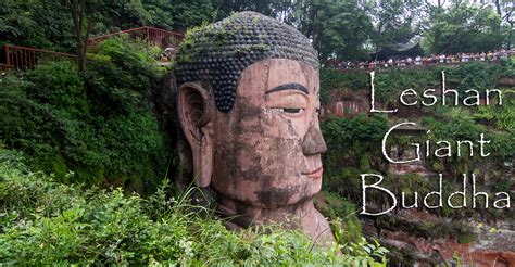 Leshan Giant Buddha