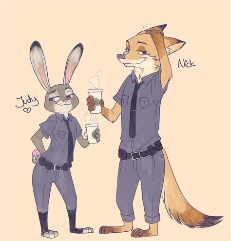 http://xnatiix.deviantart.com/art/Zootopia-664343319 Zootopia Comic ...