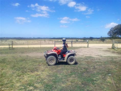 Quad Bike Adventure Tour from Melbourne - Klook Australia