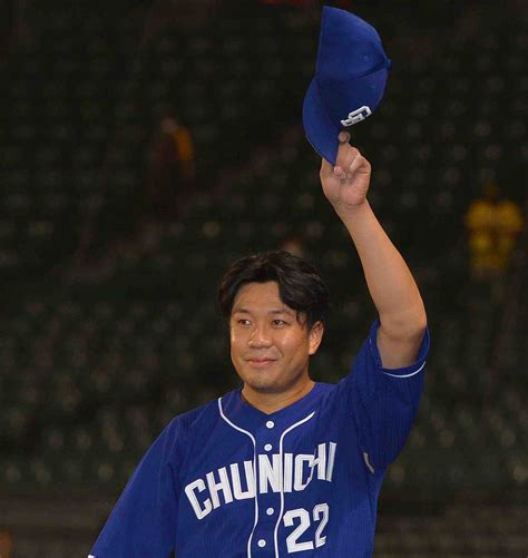 Baseball Chunichi Dragons left-handed pitcher Yudai Ono | JAPAN Forward