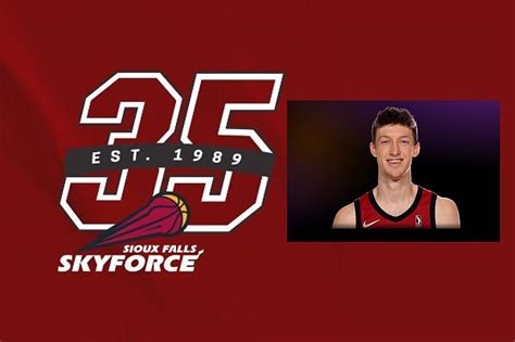 Sioux Falls Skyforce Sweeps Road Trip With Comeback Win Over Char