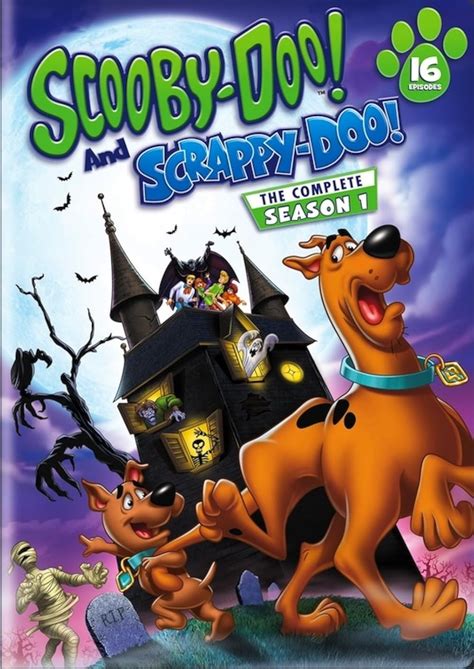 Scooby doo original season 1