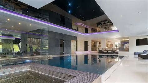 Inside pics of Portuguese star Cristiano Ronaldo’s super luxurious ...