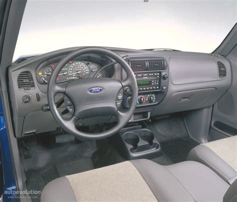 FORD Ranger Super Cab Specs & Photos - 2000, 2001, 2002, 2003, 2004 ...