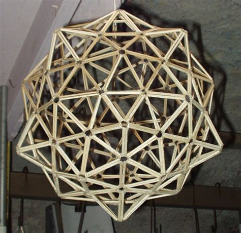 A GEODESIC SPHERE MODEL : 7 Steps (with Pictures) - Instructables