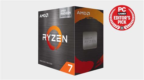 AMD Ryzen 7 5700G Review | PC Gamer