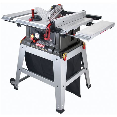 Craftsman 218073 10" Table Saw with Laser Trac | Sears Hometown Stores