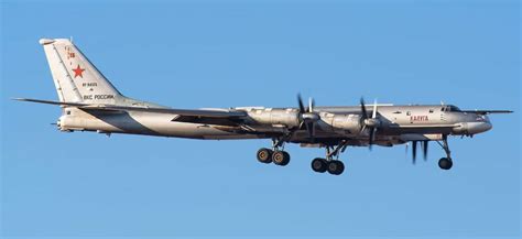 Tupolev Tu-95 - Price, Specs, Photo Gallery, History - Aero Corner