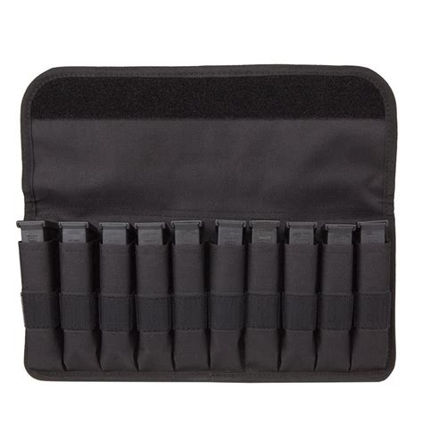 GLOCK 10 MAG POUCH W/COVER - Master of Concealment