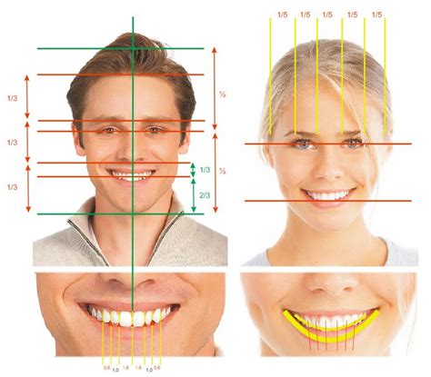 Principles of Smile Design – Lane Ends Dental Practice – Preston