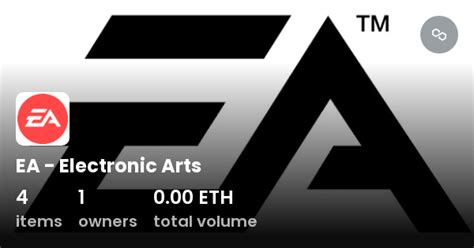 EA - Electronic Arts - Collection | OpenSea