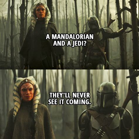 80+ Best 'The Mandalorian' Quotes (Star Wars TV Series) | Scattered ...