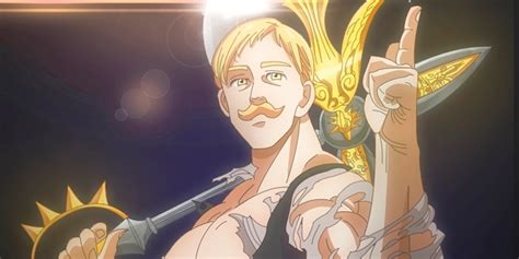 The Seven Deadly Sins: 10 Things You Didn't Know About Escanor's Divine ...