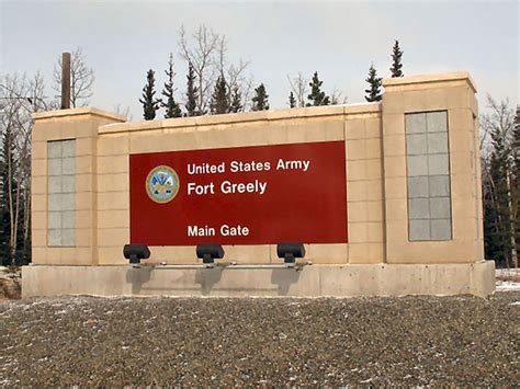 Photos of Fort Greely Army Base | MilBases.com