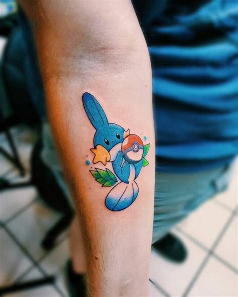 101 Best Pokeball Tattoo Ideas You Have To See To Believe!