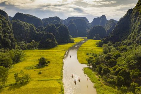 How to Get from Hanoi to Ninh Binh - The Best Possible Ways To Travel