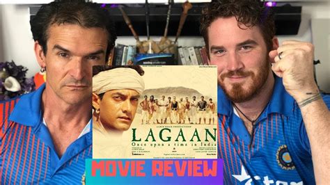 LAGAAN | AAMIR KHAN | MOVIE REVIEW!!! - YouTube