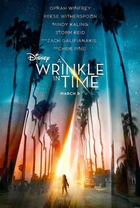 A Wrinkle in Time |Teaser Trailer