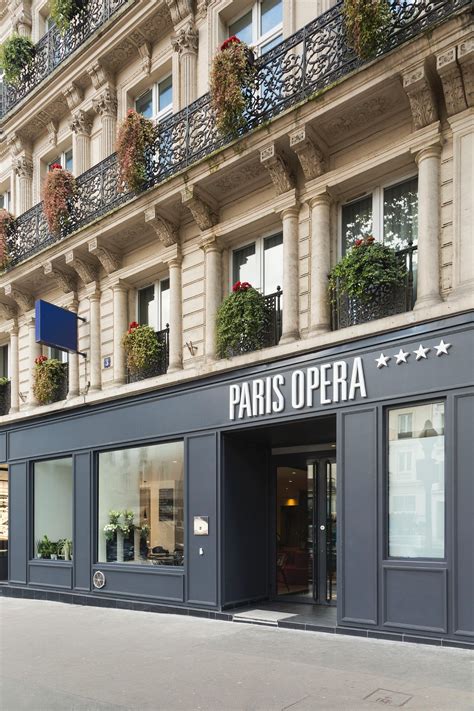 Hotel Paris Opera managed by Meliá en París | BestDay.com