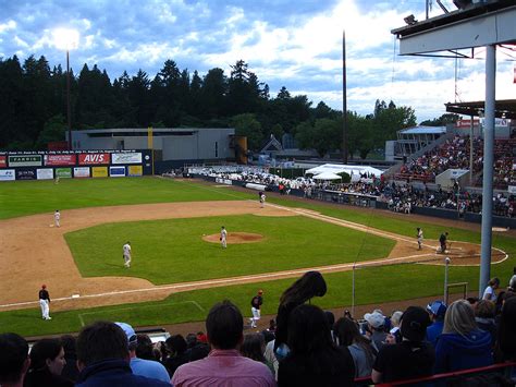 Nat Bailey Stadium | Summertime in Vancouver -- baseball, a … | Flickr