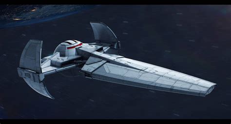 Darth Maul's Sith Infiltrator, the "Scimitar", by AdamKop | Космический корабль концепт, Корабль ...