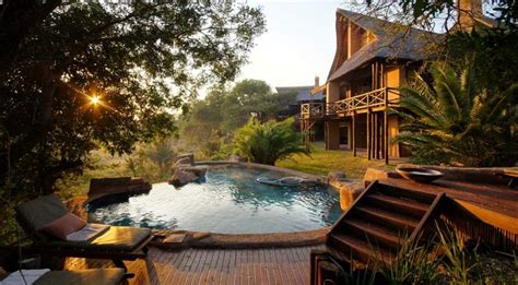 The Top 13 Private Game Lodges Inside Kruger National Park | Wildest