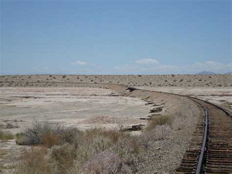 The Eagle Mountain Railroad - Abandoned Rails