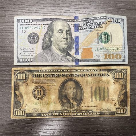 Old 100 Dollar Bill Front And Back Clearance Selling ...