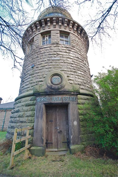 Bidston Lighthouse, Prenton,Merseyside, England, I have alwways wanted ...