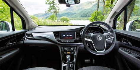 Vauxhall Mokka X (2016-2020) Interior & Infotainment | carwow