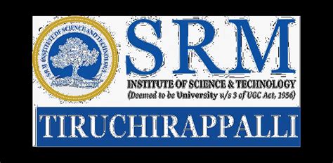 Engineering-and-technology - SRM University Tiruchirappalli | Trichy ...