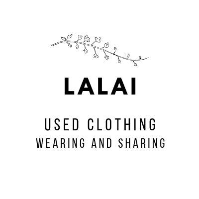 LALAI used clothing ขายได้ ละลายไปให้ต่อ