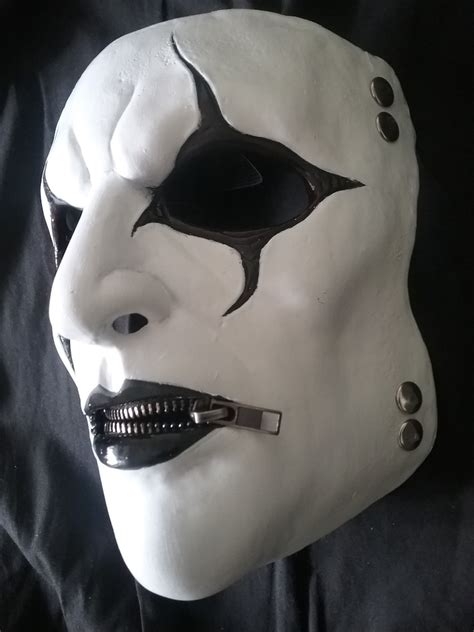 Jim James Root Vol. 3 Slipknot mask | Etsy