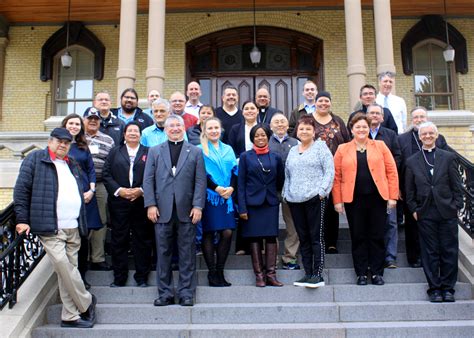 Church, tribal leaders gather for Native American anti-poverty summit ...