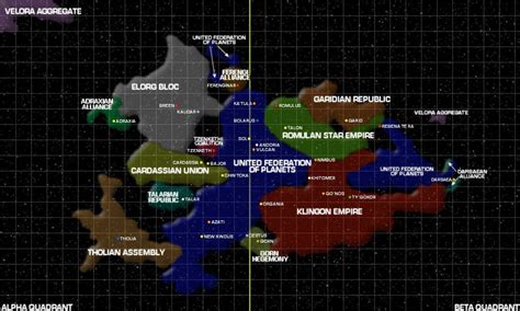 Star Trek > Alpha & Beta Quadrants Star Trek Rpg, Star Trek Ships, Star Wars, Star Trek Artwork ...