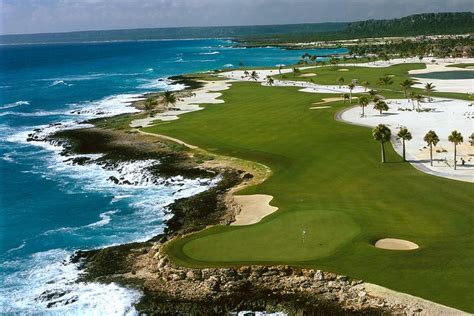 Half-Day Round of Golf at Punta Espada Golf Course 2024 - Punta Cana