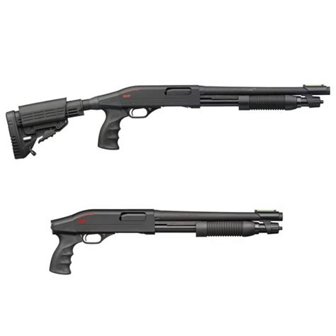 Winchester SXP Defender Tactical Adjustable Shotgun | Comprar online ...