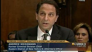 Andrew Weissmann | C-SPAN.org