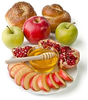 Simanim, the Symbolic Foods of Rosh Hashanah | PJ Library