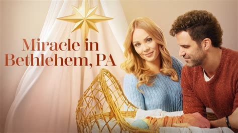 Miracle in Bethlehem, PA - Hallmark Mystery Movie - Where To Watch