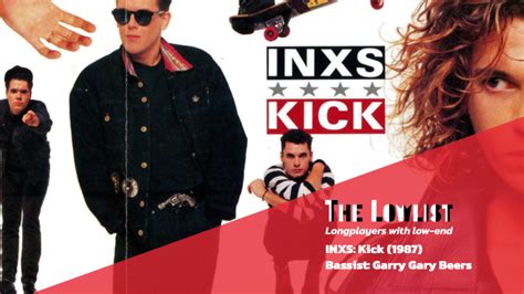 The Lowlist: INXS's Kick was the sound of a rock band taking on modern ...