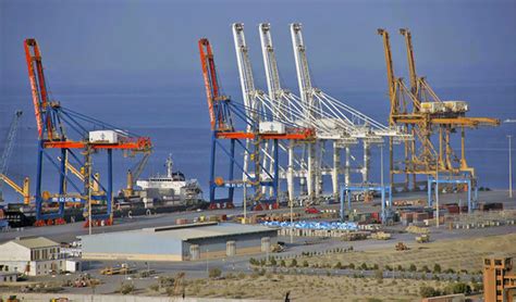 CPEC: entry of 3rd parties now looks imminent | Arab News