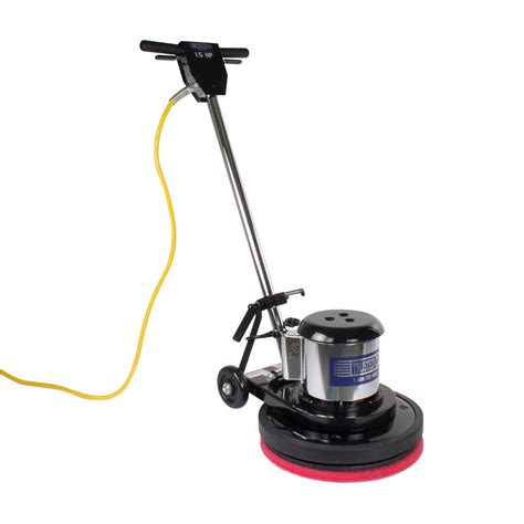 Trusted Clean Floor Buffer (17" Head) w/ Pad Holder — FloorBuffers.com