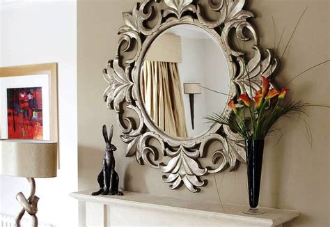 Home Interior Mirrors - Home Interior Mirror Etsy - When thinking of ...