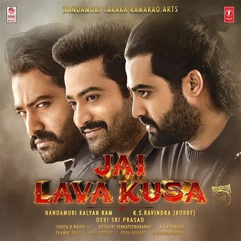 Jai Lava Kusa Songs Download: Jr NTR Jai Lava Kusa MP3 Telugu Songs ...