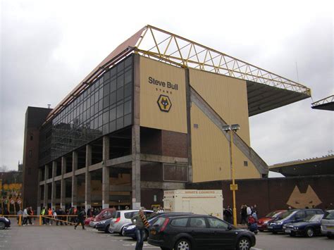 Molineux Stadium – StadiumDB.com