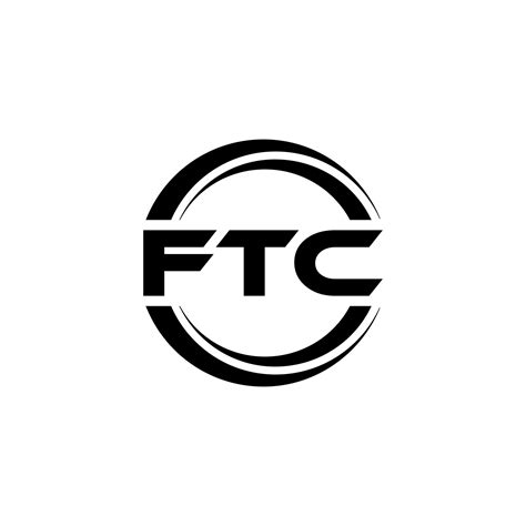 FTC Logo Design, Inspiration for a Unique Identity. Modern Elegance and Creative Design ...